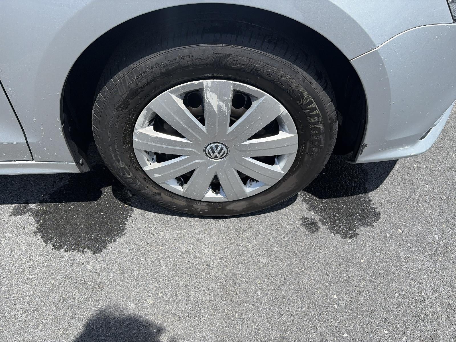 2016 Volkswagen Jetta 4dr Auto 1.4T S Sedan