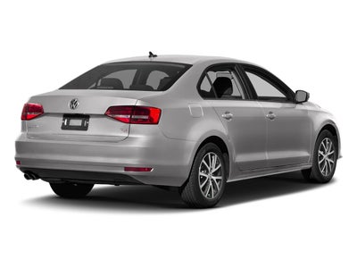 2016 Volkswagen Jetta 4dr Auto 1.4T S Sedan