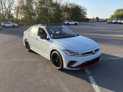 2027 Volkswagen Jetta GLI Autobahn Sedan