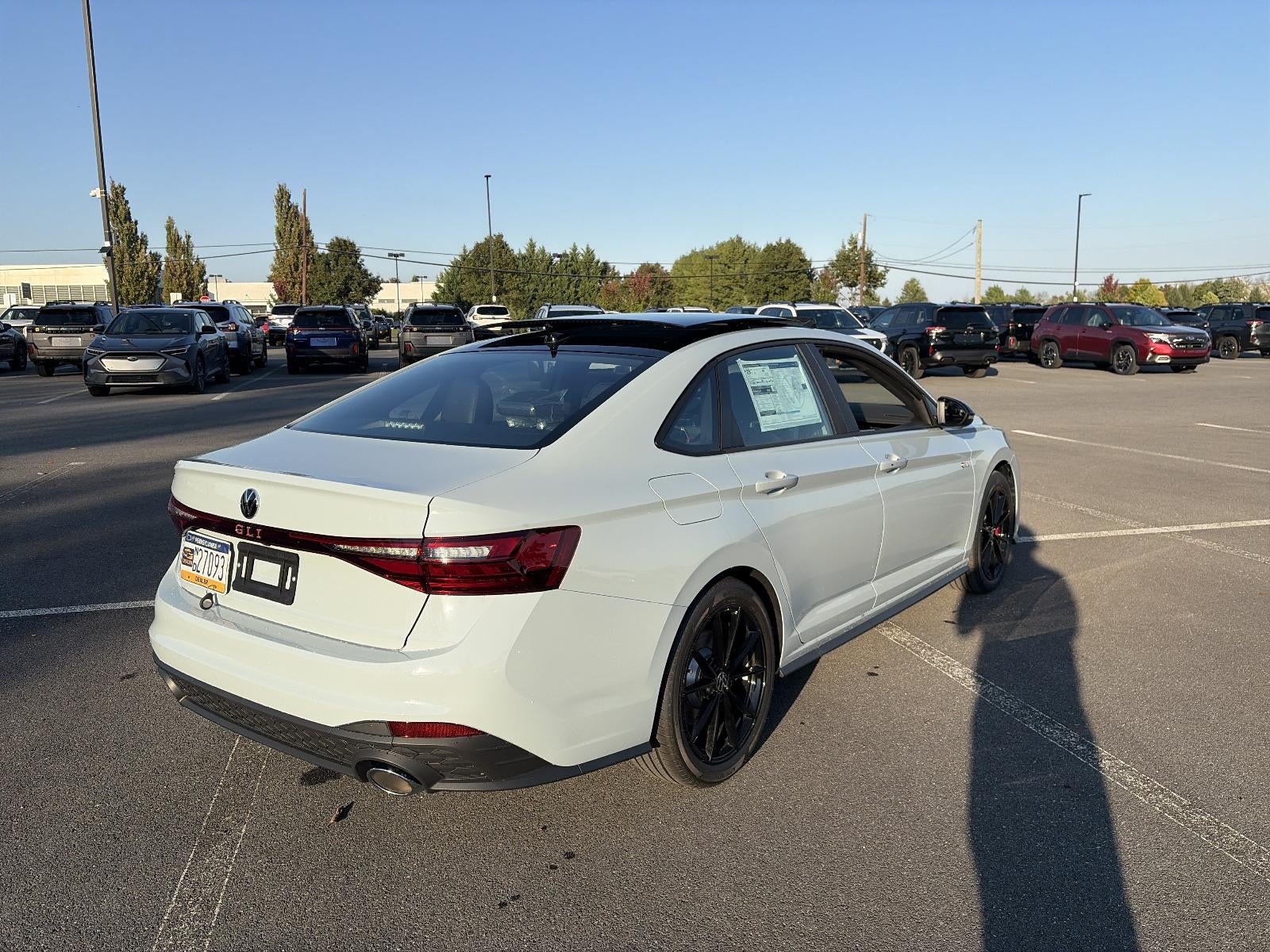2027 Volkswagen Jetta GLI Autobahn Sedan