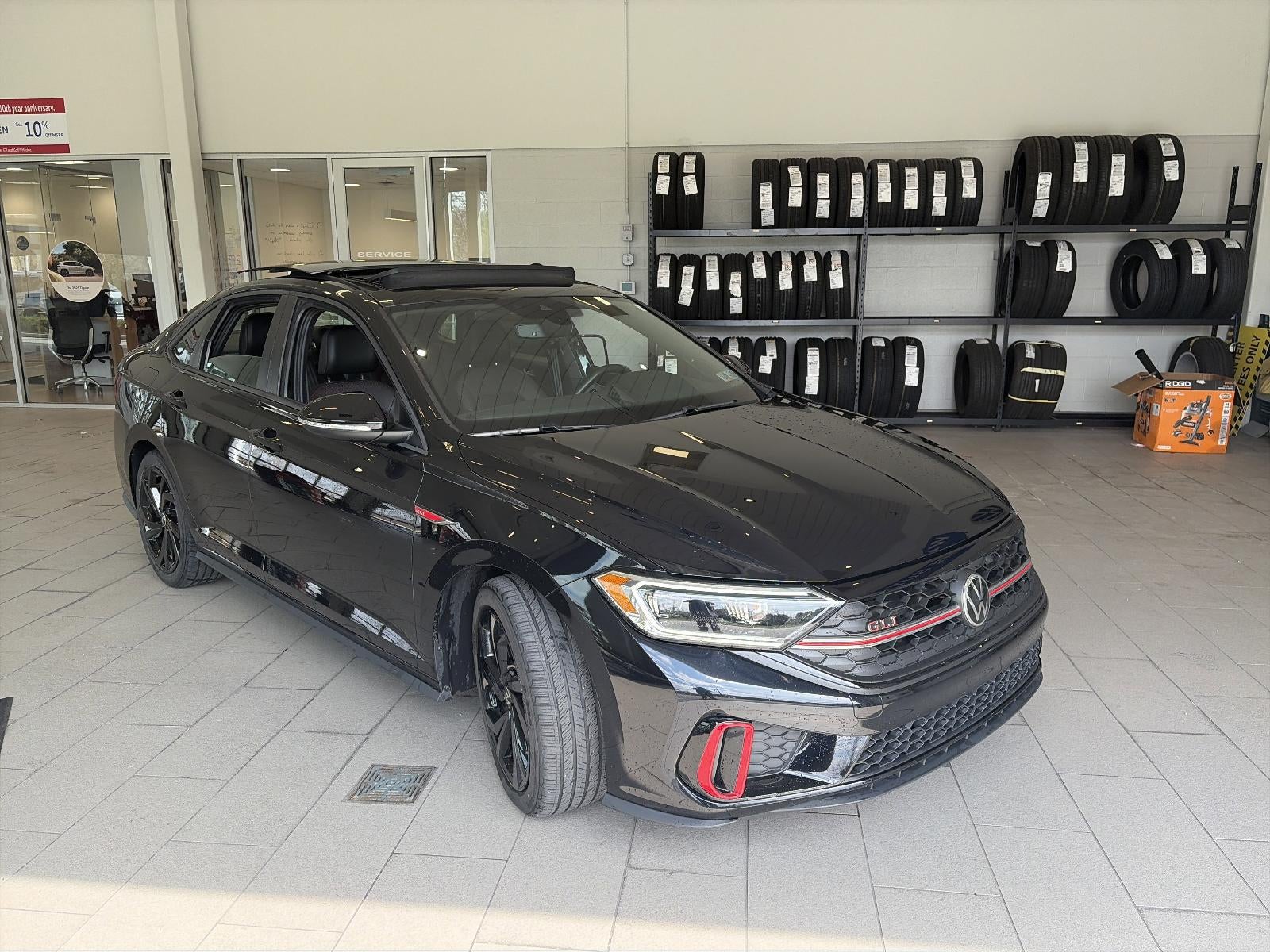 2023 Volkswagen Jetta GLI Autobahn DSG