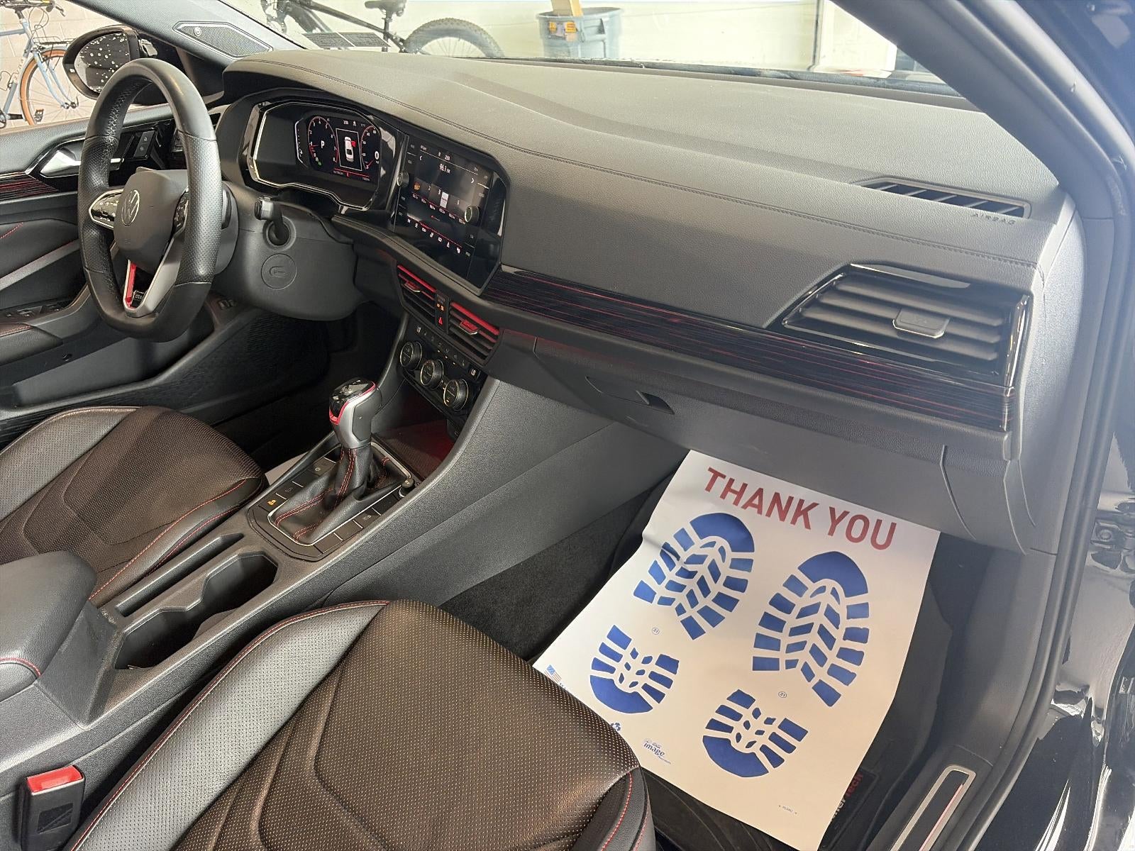 2023 Volkswagen Jetta GLI Autobahn DSG