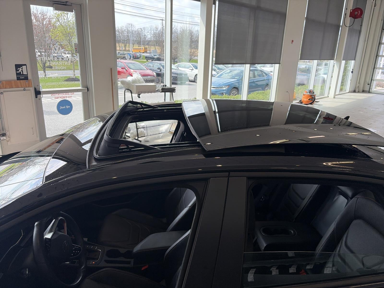 2023 Volkswagen Jetta GLI Autobahn DSG