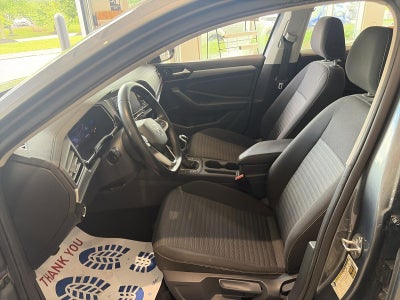 2023 Volkswagen Jetta S Manual