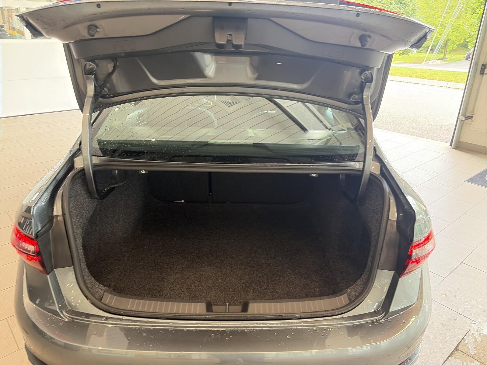 2023 Volkswagen Jetta S Manual