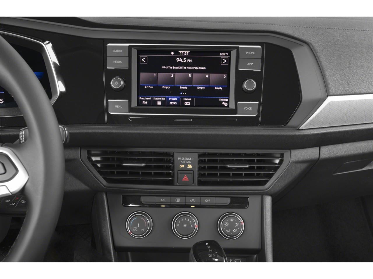 2023 Volkswagen Jetta S Manual