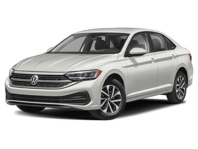 2023 Volkswagen Jetta S Manual