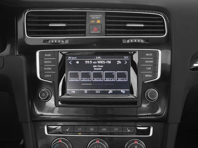 2016 Volkswagen Golf GTI 4dr HB DSG S