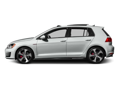 2016 Volkswagen Golf GTI 4dr HB DSG S