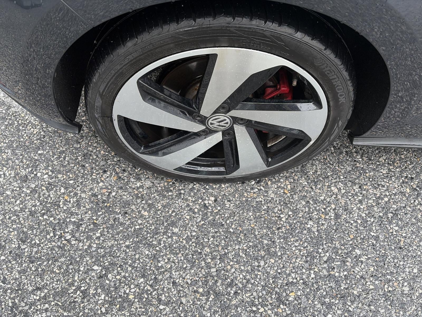 2018 Volkswagen Golf GTI 2.0T SE Manual