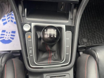 2018 Volkswagen Golf GTI 2.0T SE Manual