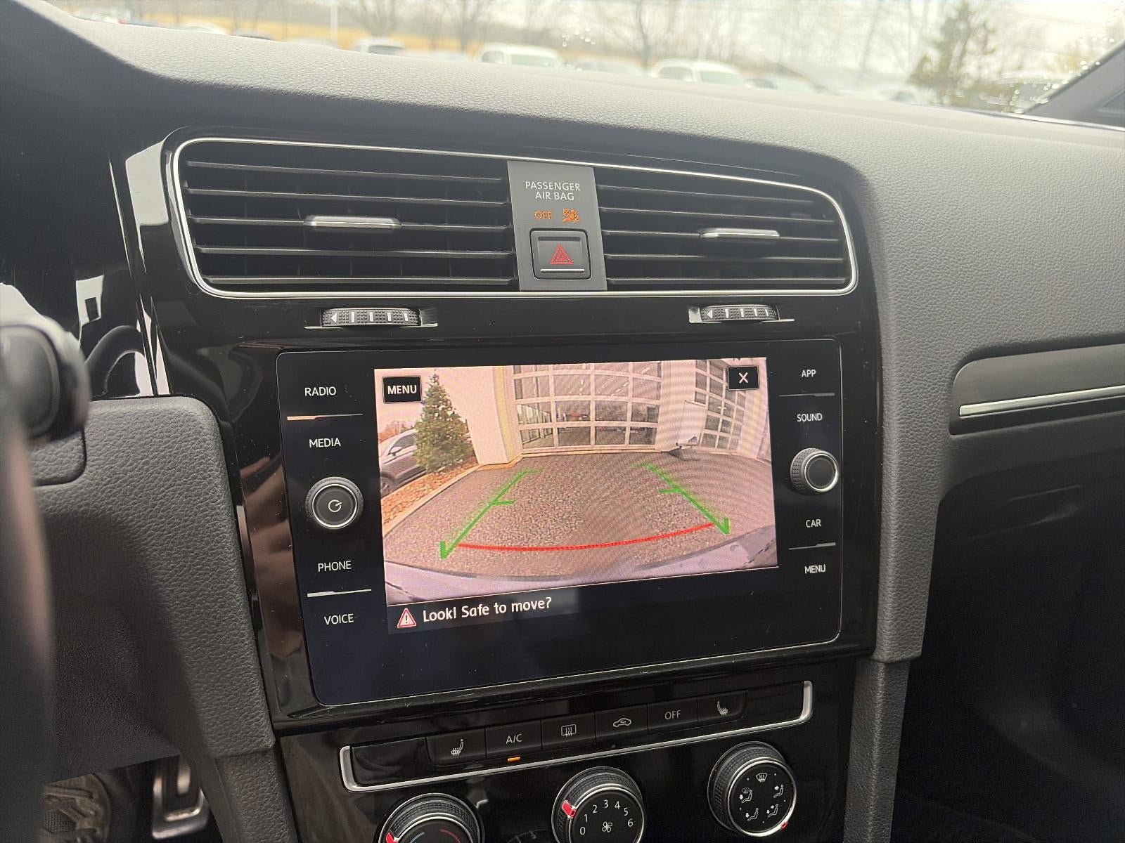 2018 Volkswagen Golf GTI 2.0T SE Manual