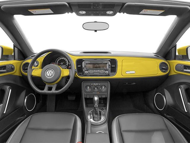 2013 Volkswagen Beetle Convertible 2dr Auto 2.5L PZEV