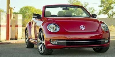 2013 Volkswagen Beetle Convertible 2dr Auto 2.5L PZEV