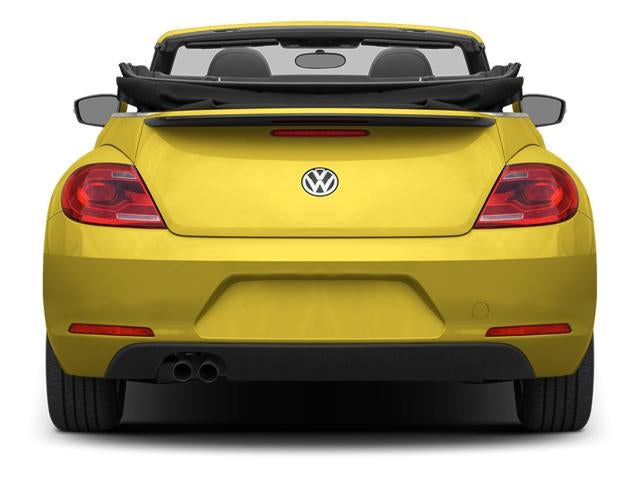2013 Volkswagen Beetle Convertible 2dr Auto 2.5L PZEV