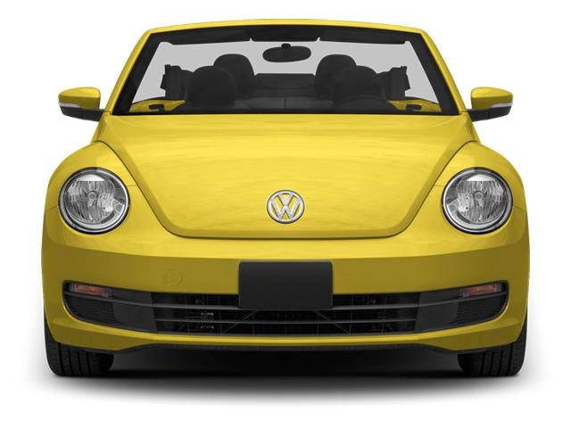 2013 Volkswagen Beetle Convertible 2dr Auto 2.5L PZEV