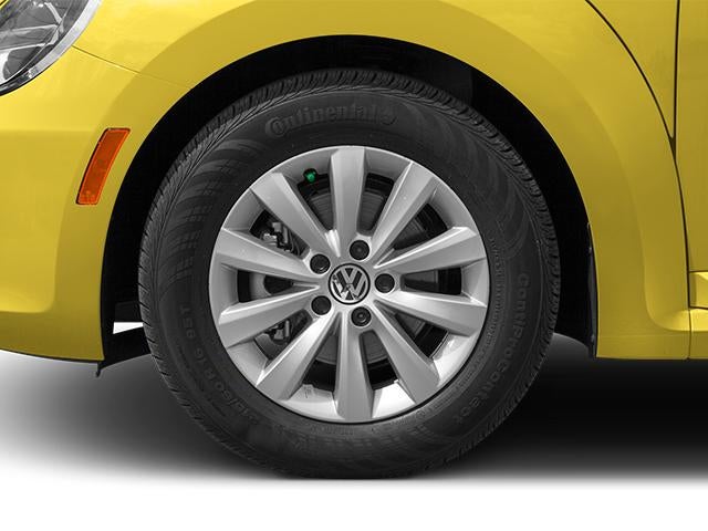 2013 Volkswagen Beetle Convertible 2dr Auto 2.5L PZEV