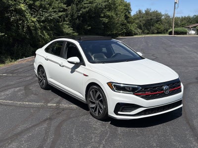 2019 Volkswagen Jetta GLI Autobahn DSG