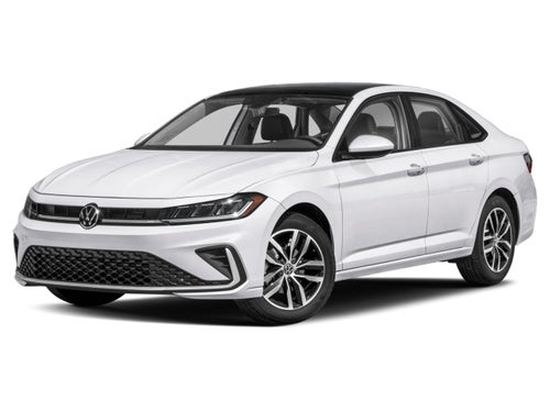 2026 Volkswagen Jetta SE Auto
