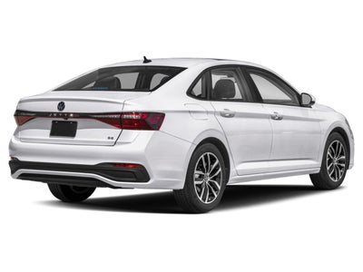 2026 Volkswagen Jetta SE Auto