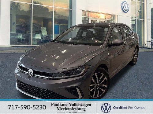 2025 Volkswagen Jetta SE Auto