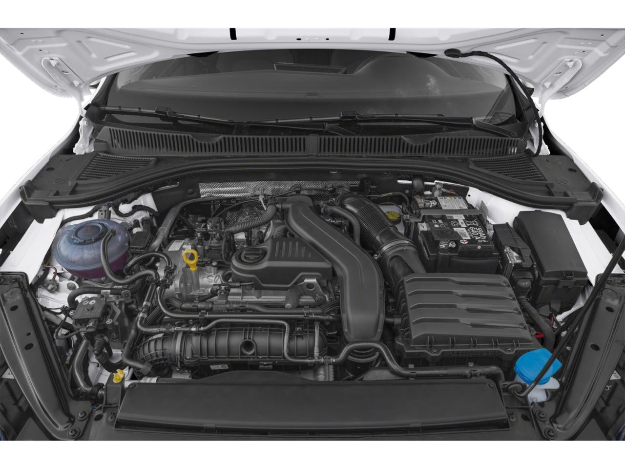 2025 Volkswagen Jetta SE Auto