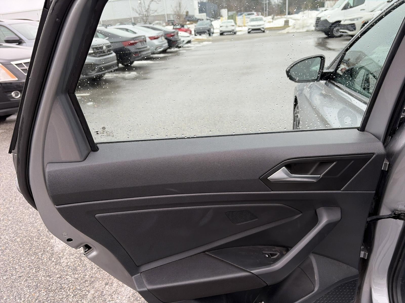 2023 Volkswagen Jetta Sport Auto