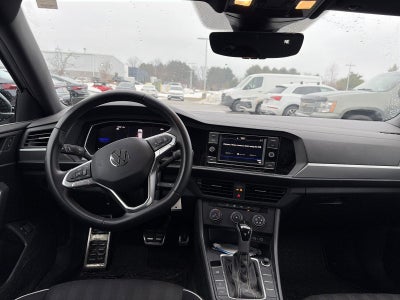 2023 Volkswagen Jetta Sport Auto