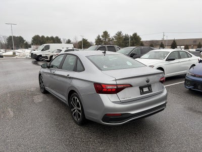 2023 Volkswagen Jetta Sport Auto
