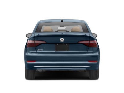 2021 Volkswagen Jetta SE Auto