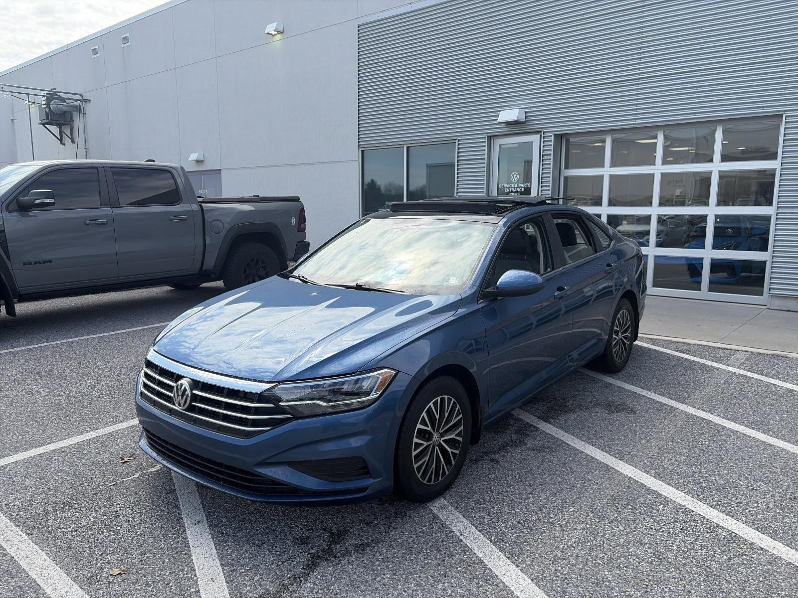 2019 Volkswagen Jetta S Auto w/SULEV