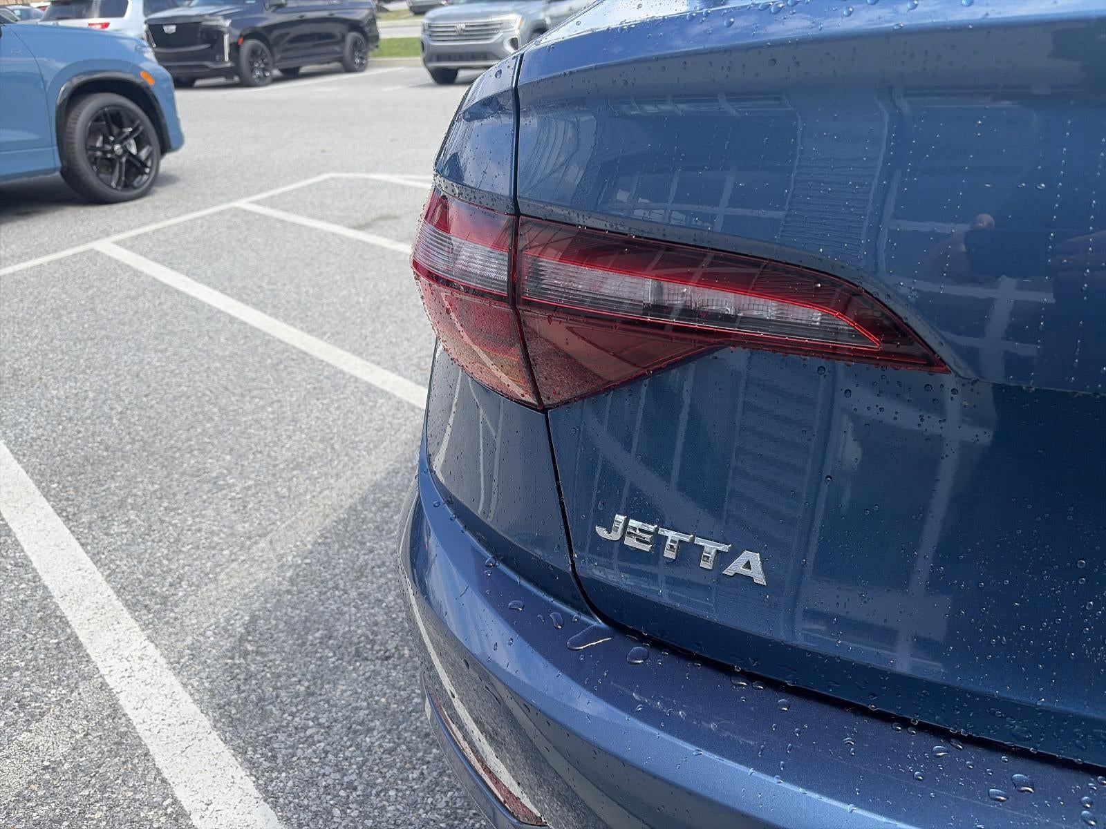 2019 Volkswagen Jetta S Auto w/SULEV