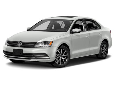 2015 Volkswagen Jetta 4dr Auto 1.8T SE PZEV Sedan