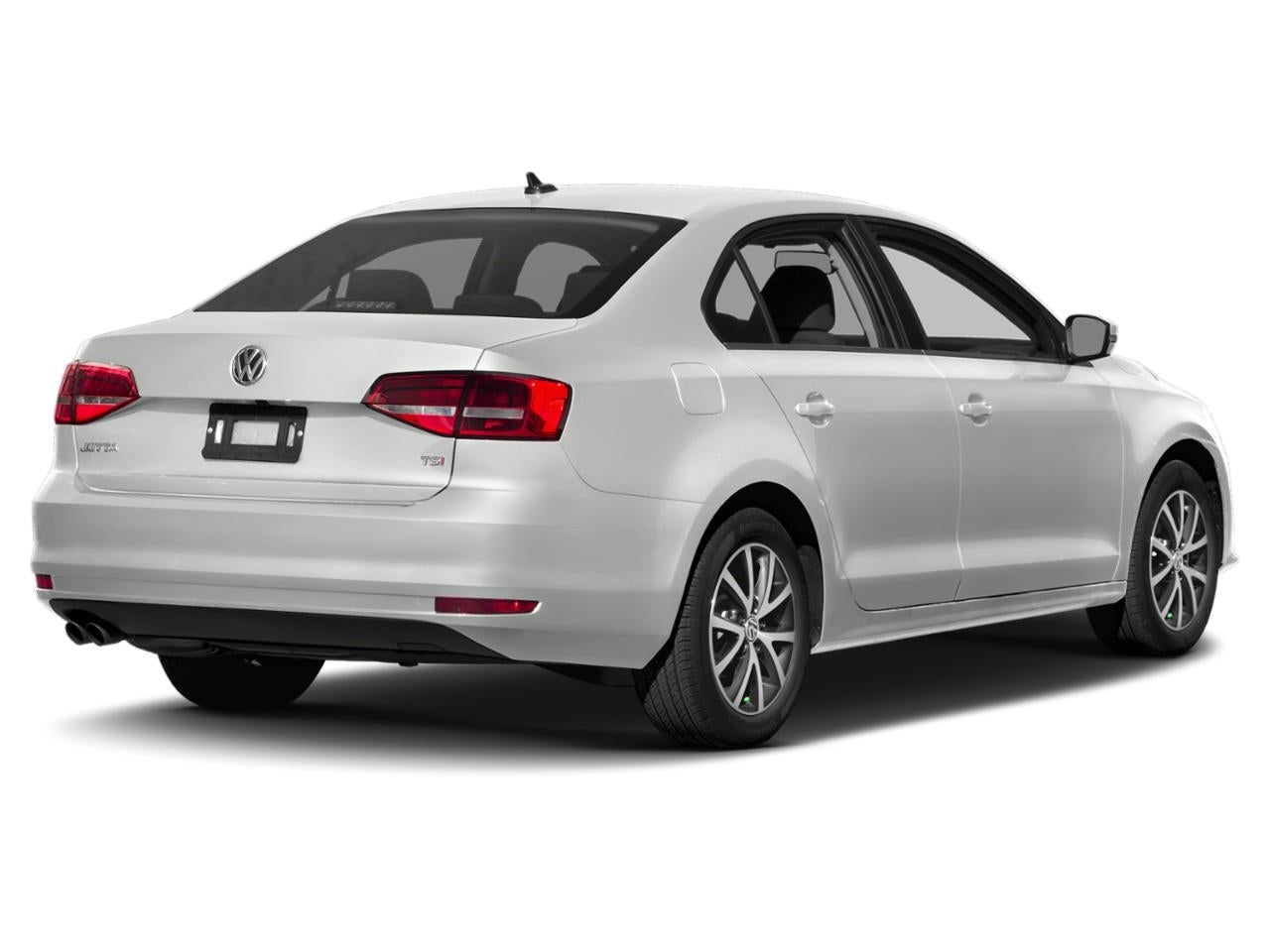 2015 Volkswagen Jetta 4dr Auto 1.8T SE PZEV Sedan