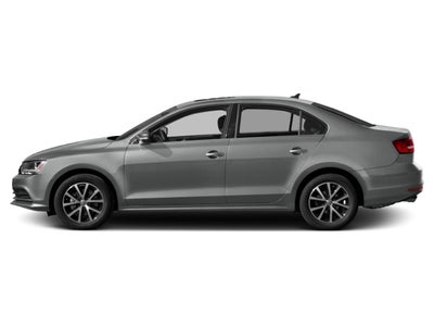 2015 Volkswagen Jetta 4dr Auto 1.8T SE PZEV Sedan
