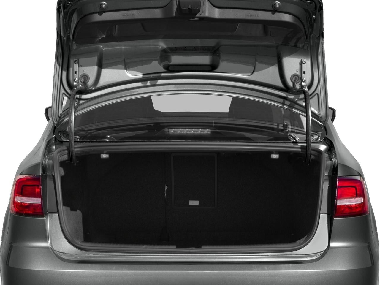 2016 Volkswagen Jetta 4dr Auto 1.8T Sport PZEV Sedan