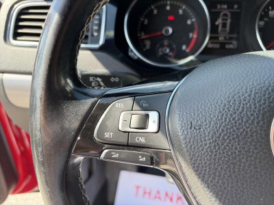 2016 Volkswagen Jetta 4dr Auto 1.8T Sport PZEV Sedan