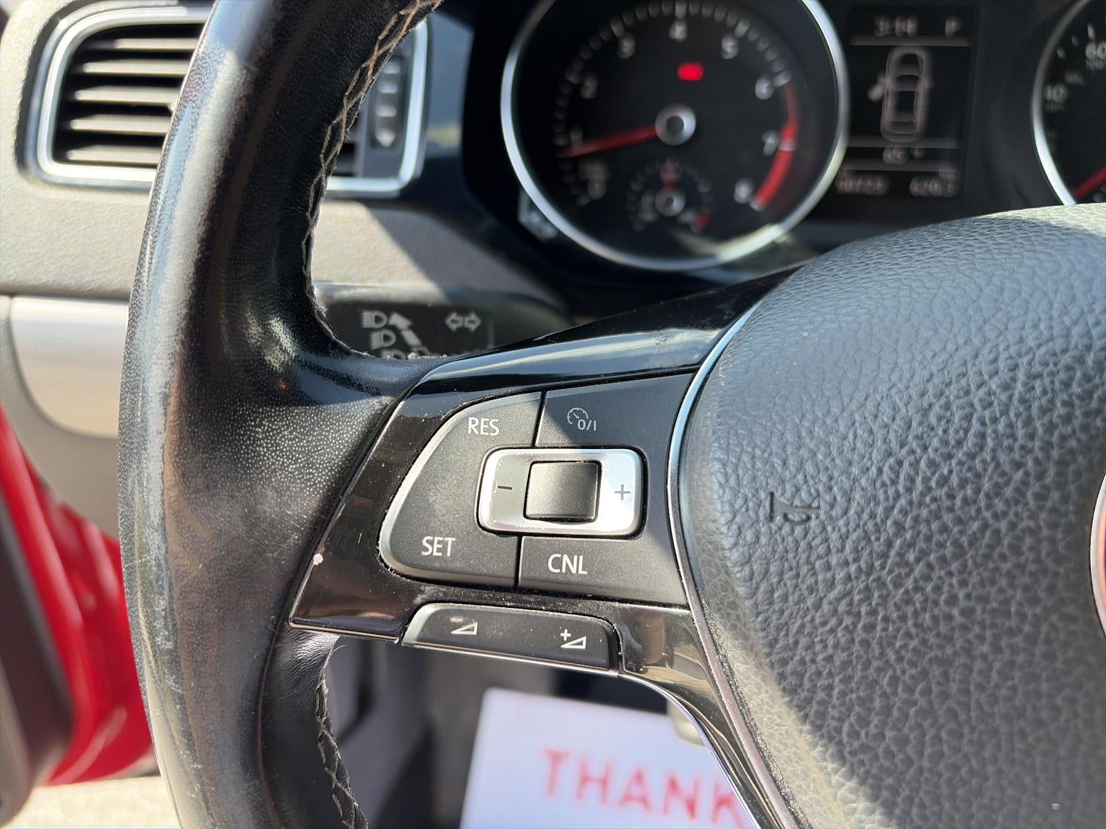 2016 Volkswagen Jetta 4dr Auto 1.8T Sport PZEV Sedan