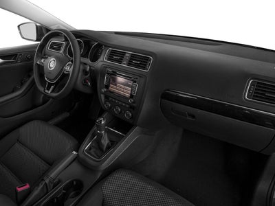 2016 Volkswagen Jetta 4dr Auto 1.8T Sport PZEV Sedan