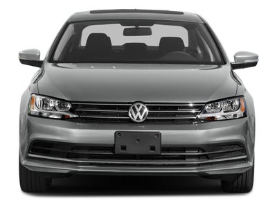 2016 Volkswagen Jetta 4dr Auto 1.8T Sport PZEV Sedan