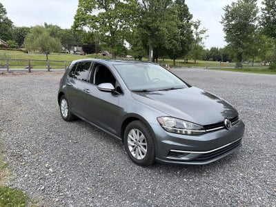 2018 Volkswagen Golf 1.8T S Auto