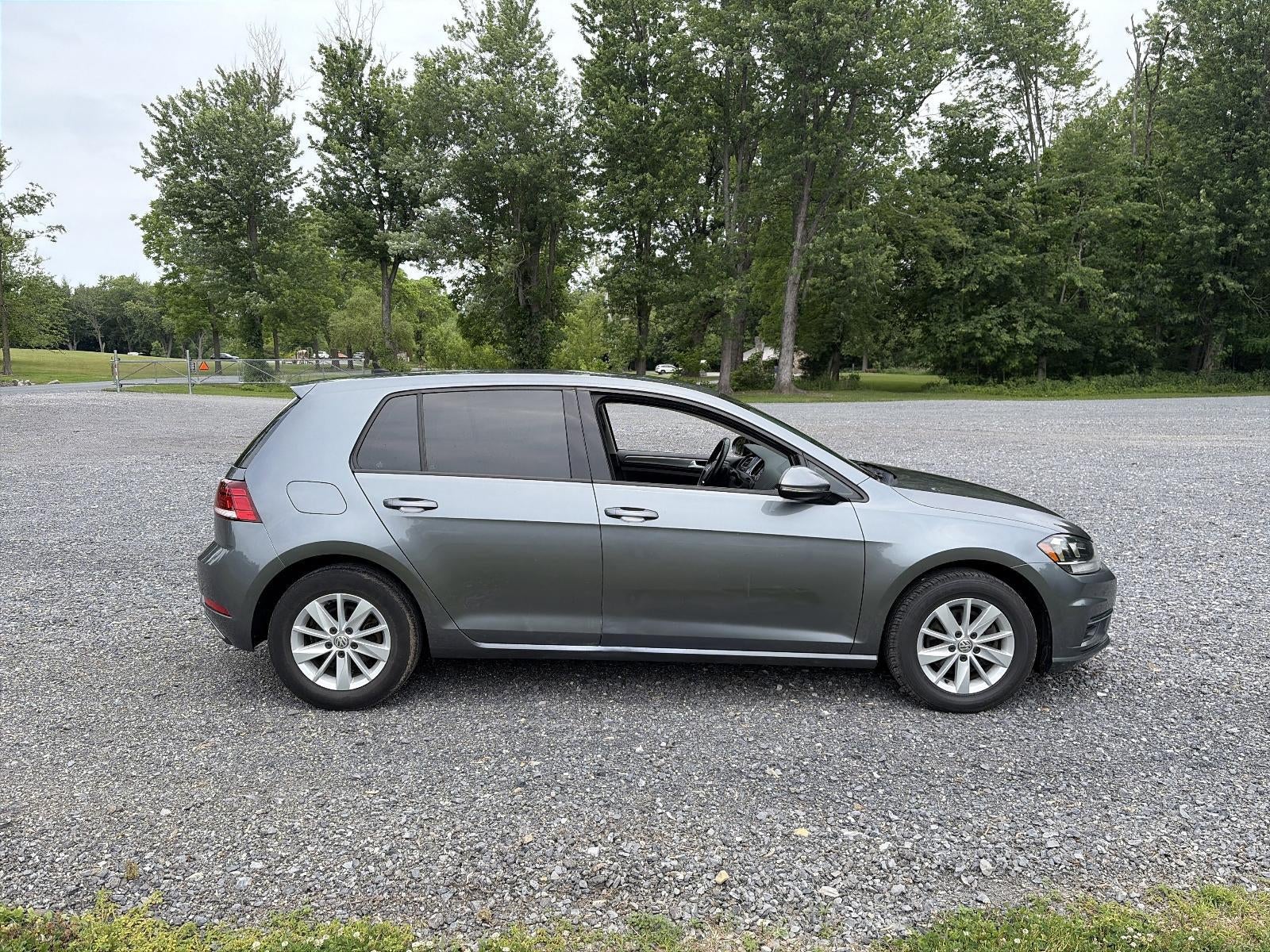2018 Volkswagen Golf 1.8T S Auto