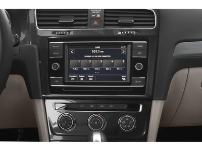 2018 Volkswagen Golf 1.8T S Auto