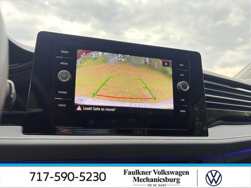 2026 Volkswagen Jetta SEL Auto