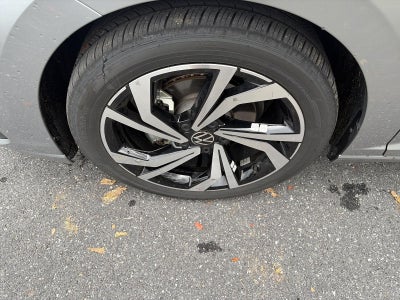 2026 Volkswagen Jetta SEL Auto