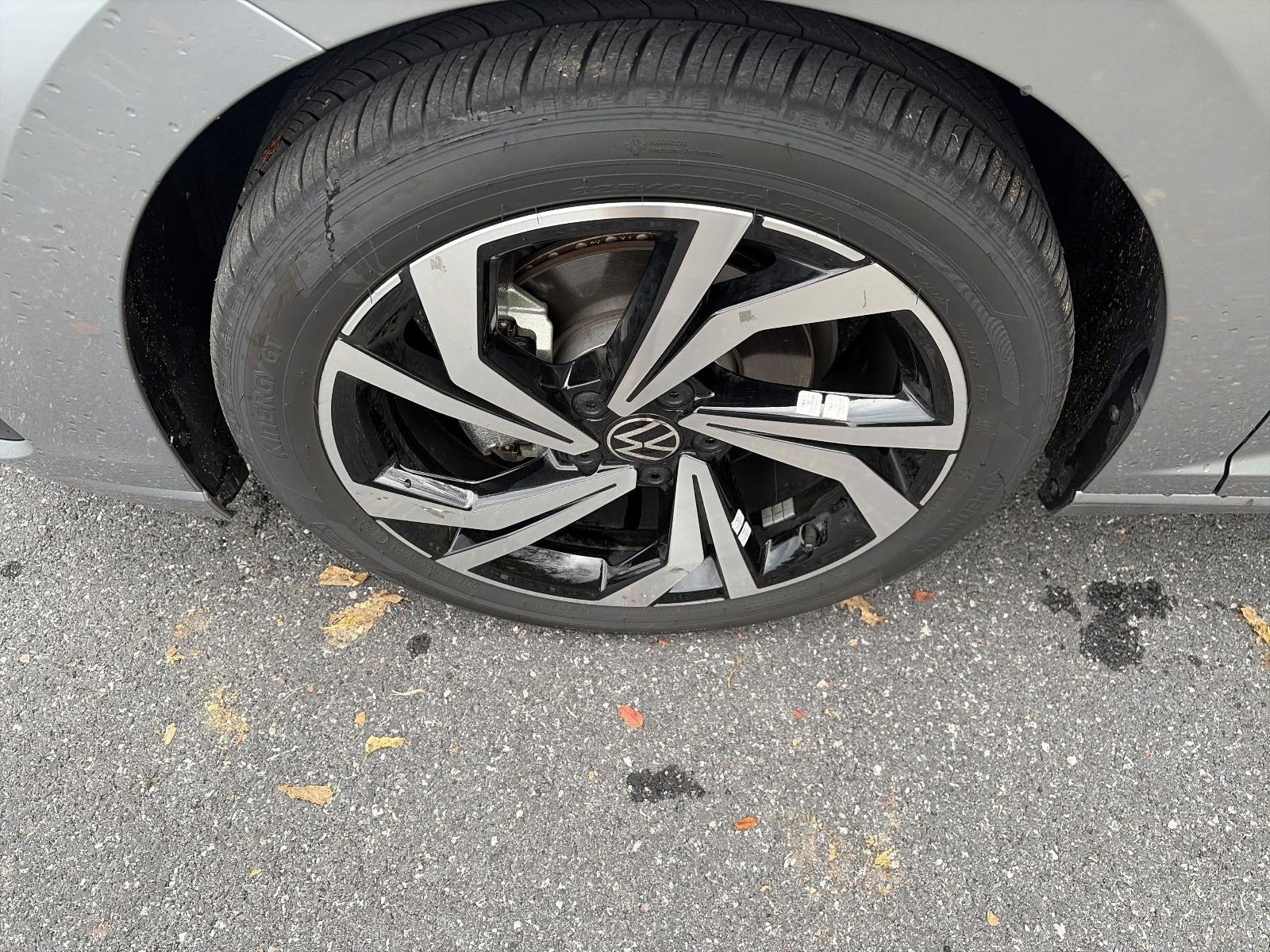 2026 Volkswagen Jetta SEL Auto