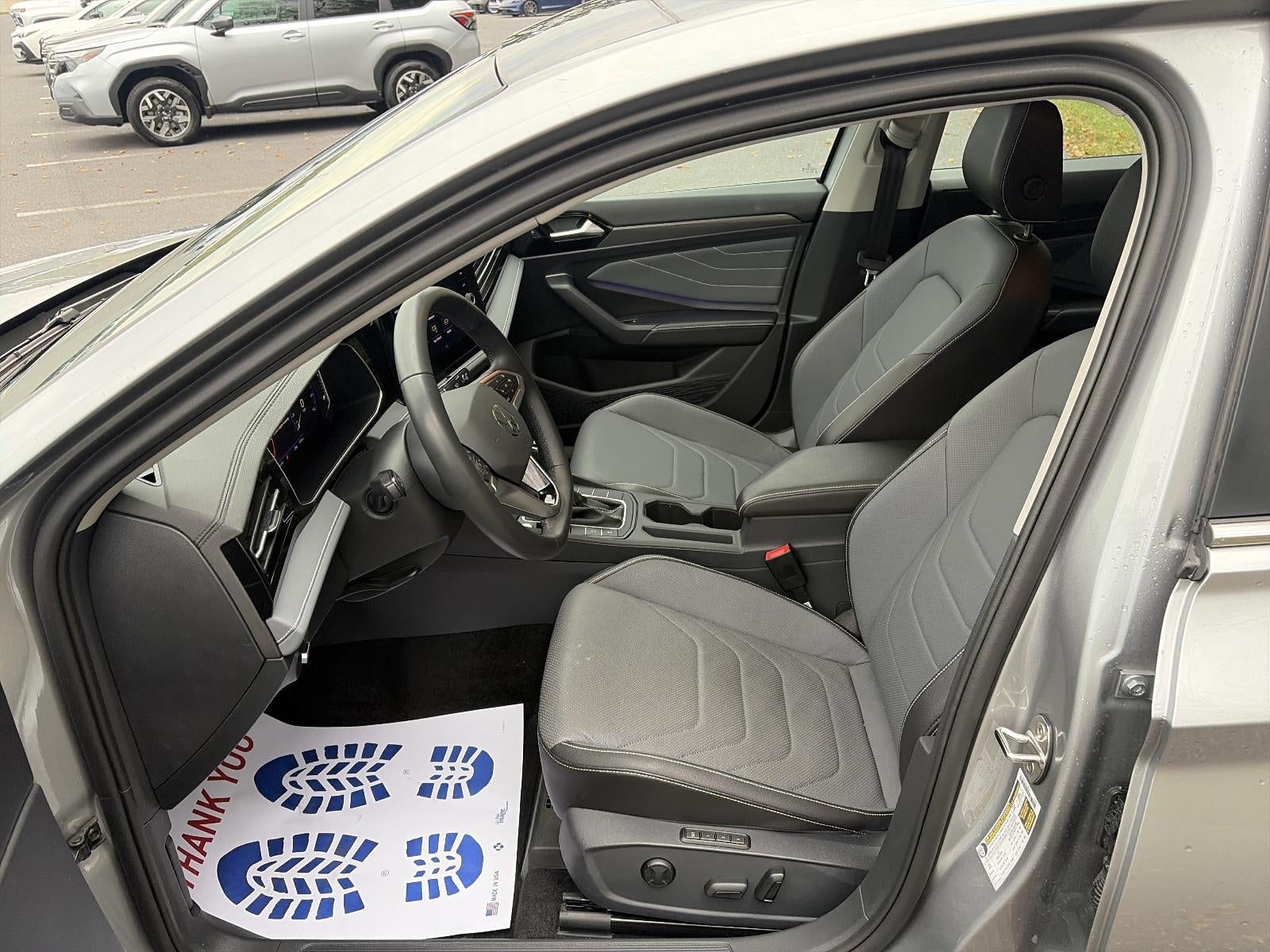 2026 Volkswagen Jetta SEL Auto