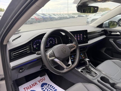 2026 Volkswagen Jetta SEL Auto