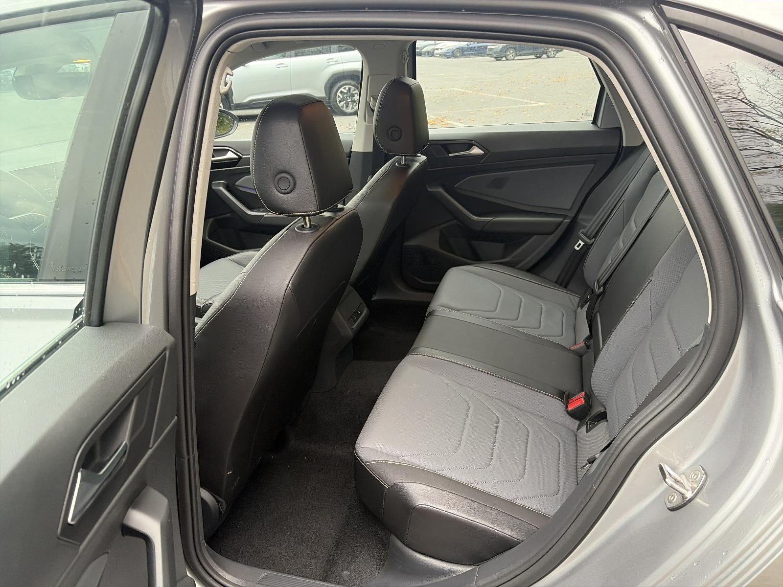 2026 Volkswagen Jetta SEL Auto