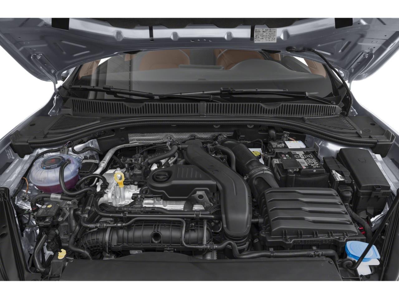 2025 Volkswagen Jetta SEL Auto